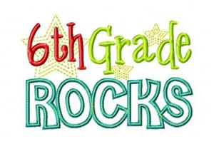 6th Grade 