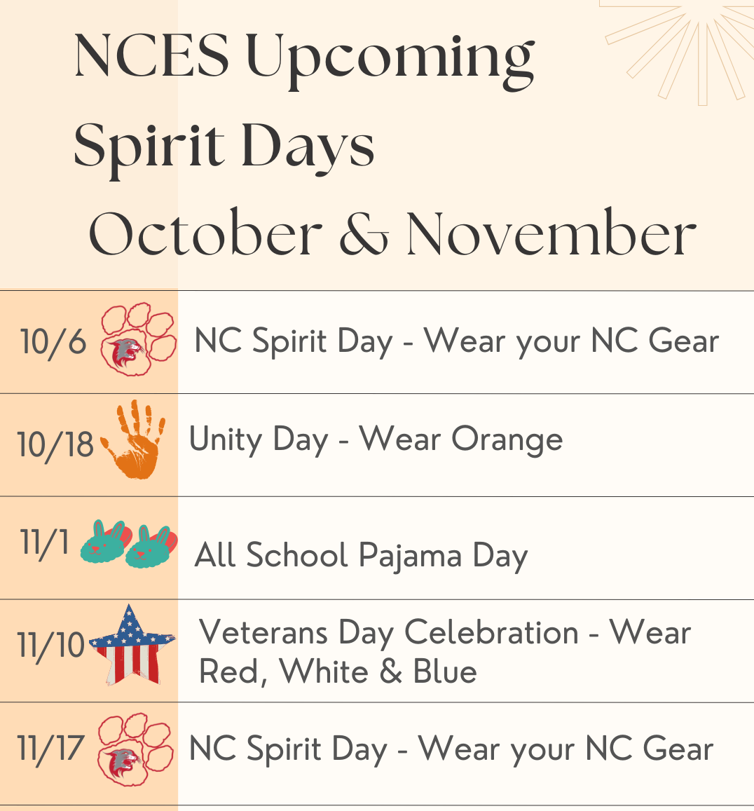  spiritdays