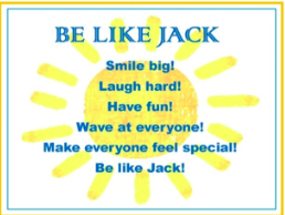 Be Like Jack 