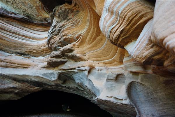 Underground Cave