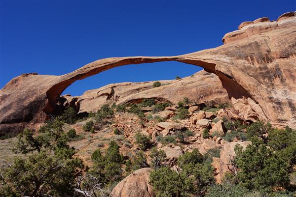 Arches NP