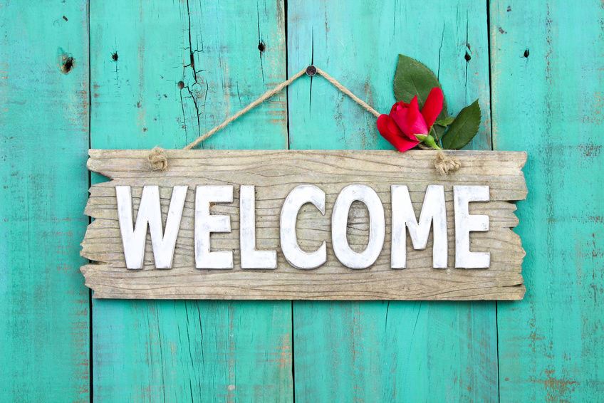 Welcome to the page!