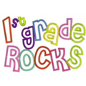 1st Grade Rocks 1st Grade Rocks