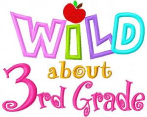 Wild About 3rd Grade Wild About 3rd Grade