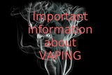 Vaping Vaping