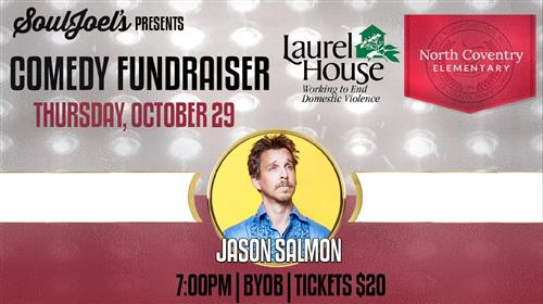 Soul Joes Fundraiser 