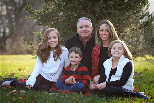 Kilfoy Family 