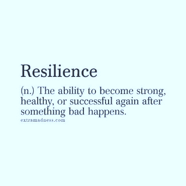 Resilience 