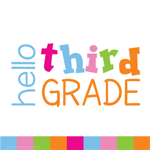 Third Grade  