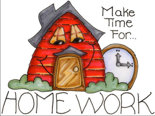 Homework 