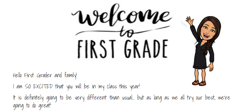 welcome