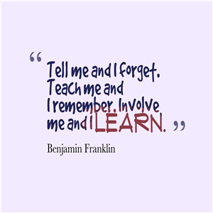 Involve Me 
