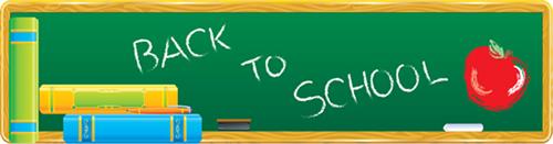 Back to School 