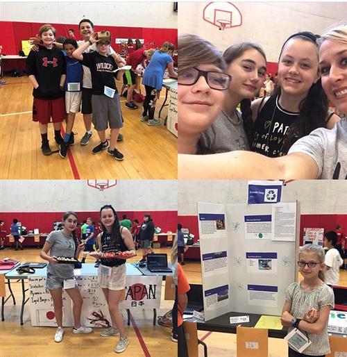 STEAM DAY FUN! 