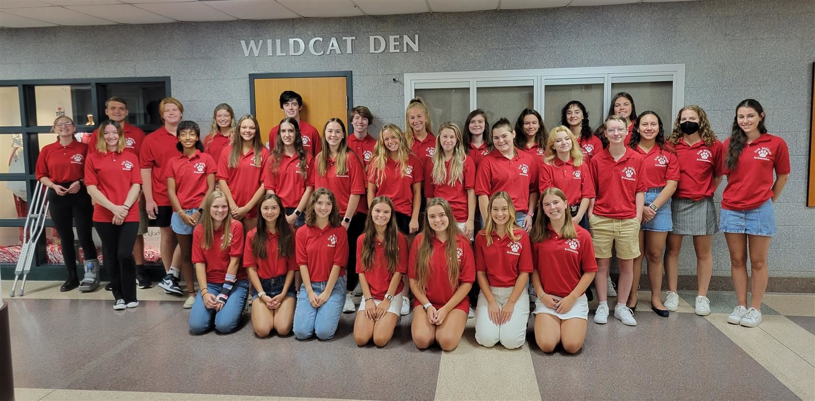Ambassadors 22-23
